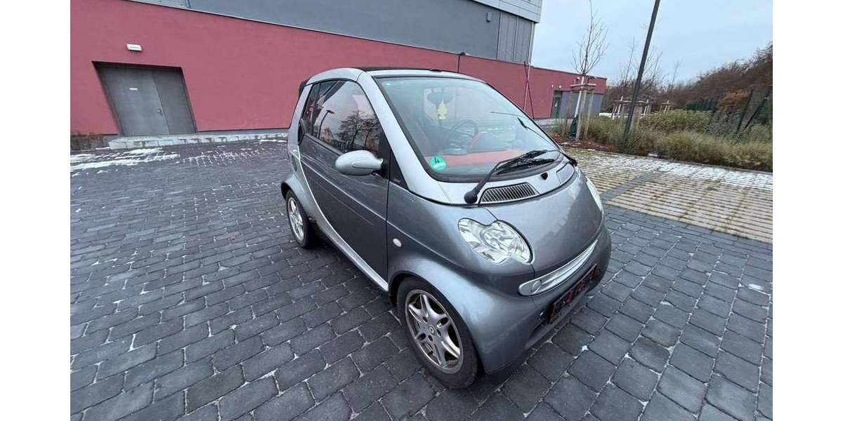 Smart forTwo 148.000 km 2.400 &euro; Berlin 12524