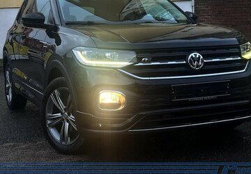 VW T-Cross 1.0 TSI R-Line DSG OPF*ACC*NAV*RFK*LED* 81.393 km 17.890 &euro; Berlin 13187