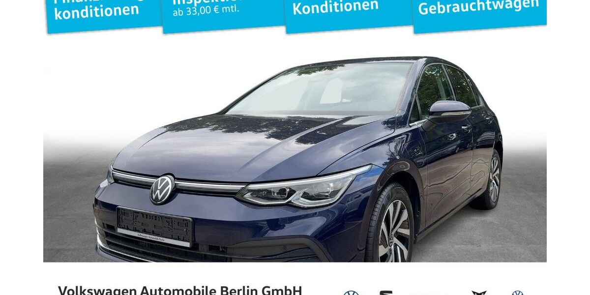 VW Golf 60.970 km 19.950 &euro; Berlin 13599