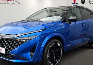 Nissan Qashqai 7.937 km 36.300 &euro; Berlin 12349