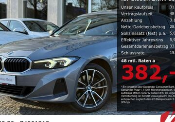 BMW 330 99.000 km 31.770 &euro; Berlin 12305