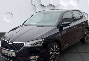 Skoda Fabia 54.136 km 14.530 &euro; Berlin 12524