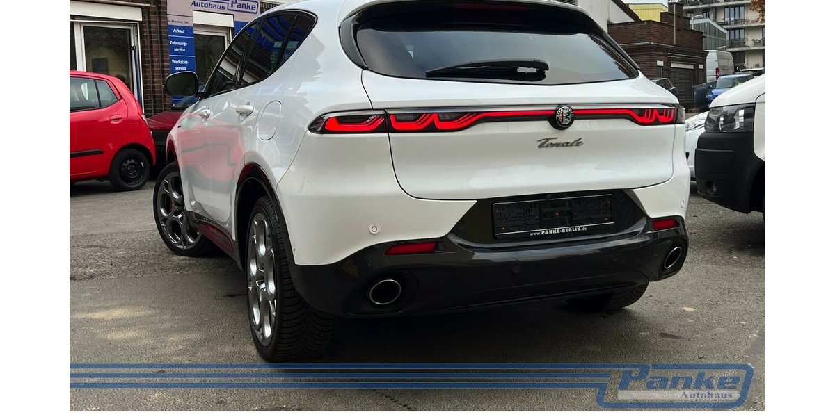 Alfa Romeo Tonale Veloce 1.3 VGT Plug-In-Hybrid Q4*H/K*360° 26.438 km 27.990 &euro; Berlin 13187