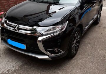 Mitsubishi Outlander 94.000 km 16.500 &euro; Berlin 10367