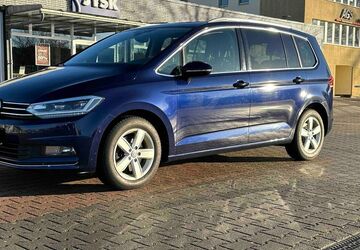 VW Touran 283.745 km 13.900 &euro; Bernau bei Berlin 16321