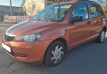 Mazda 2 177.000 km 550 &euro; Berlin 13125