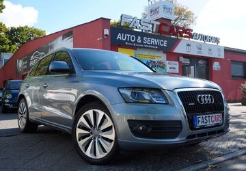 Audi Q5 199.999 km 10.490 &euro; Berlin 13509