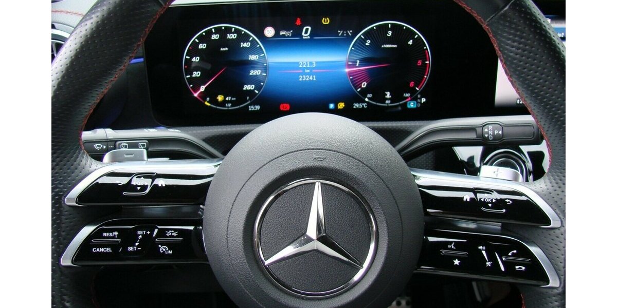 Mercedes-Benz CLA 200 Shooting Brake AMG Night Mulitbeam Standhe 23.241 km 32.980 &euro; Falkensee 14612