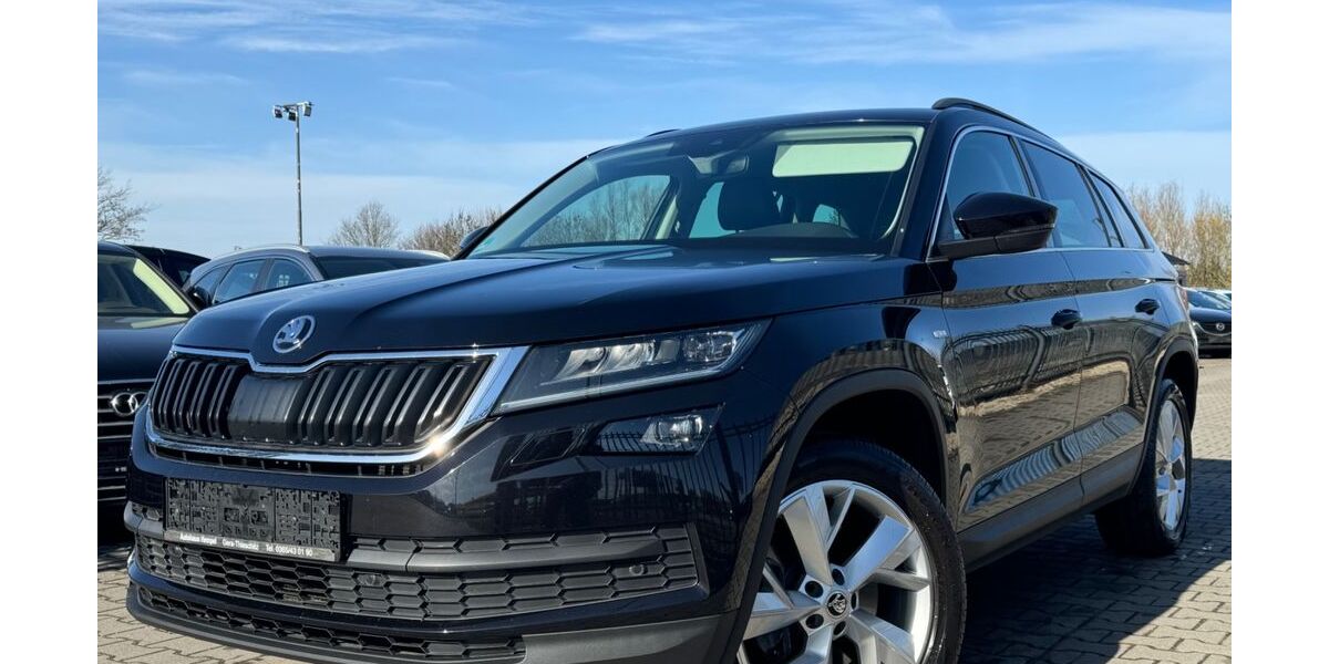 Skoda Kodiaq 151.000 km 20.899 &euro; Oberkrämer 16727