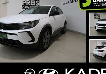 Opel Grandland (X) 42.121 km 24.690 &euro; Berlin Tempelhof 12103