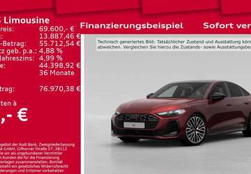 Audi A5 6.001 km 69.600 &euro; Berlin 10587