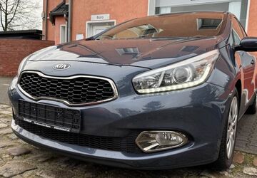 Kia ceed / Ceed 130.000 km 7.999 &euro; Berlin 12351