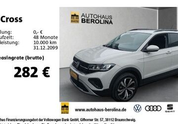 VW T-Cross 12.553 km 23.333 &euro; Berlin 10709