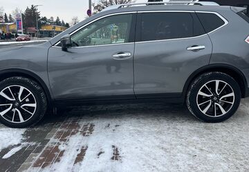 Nissan X-Trail 153.000 km 13.900 &euro; Berlin 12349