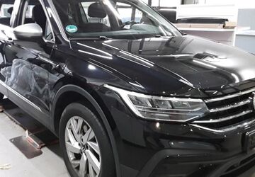 VW Tiguan Allspace 163.000 km 24.990 &euro; Wandlitz OT Basdorf 16348