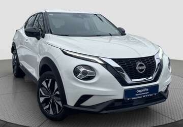 Nissan Juke 17.092 km 19.900 &euro; Berlin 12683