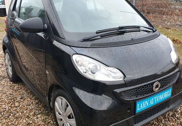 Smart ForTwo 118.547 km 3.799 &euro; Berlin 12055