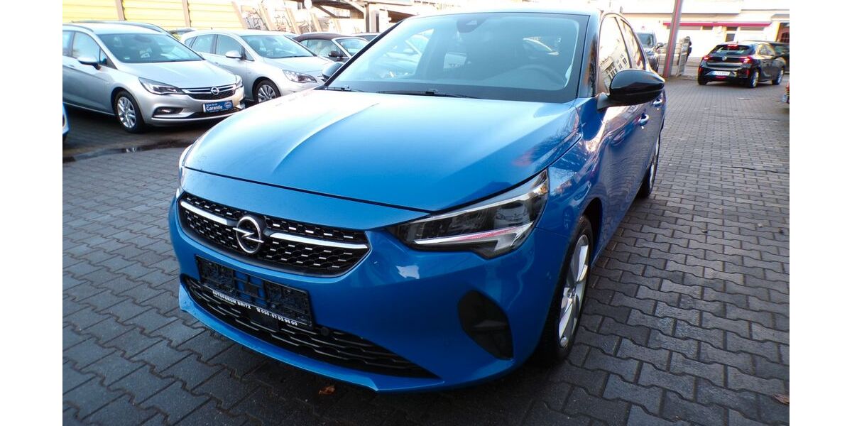 Opel Corsa 56.000 km 13.900 &euro; Berlin 12347