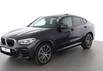 BMW X4 87.949 km 35.840 &euro; Berlin 12103