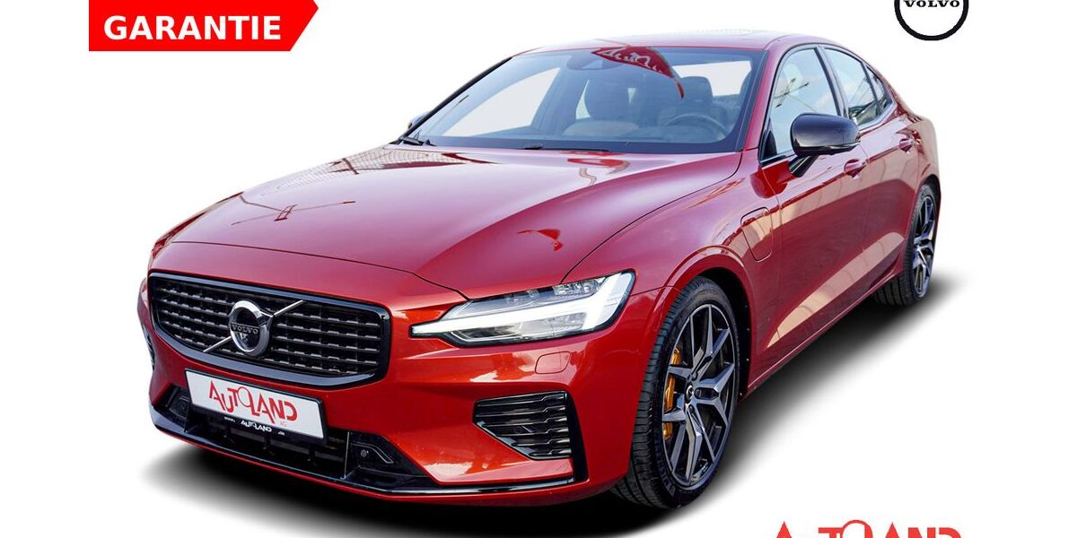 Volvo S60 57.078 km 31.890 &euro; Berlin 12683