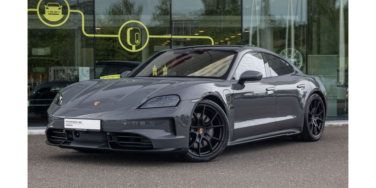 Porsche Taycan 14.900 km 134.900 &euro; Kleinmachnow 14532