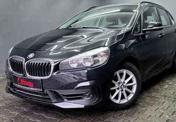 BMW 220 Active Tourer 92.000 km 15.990 &euro; Berlin 12279