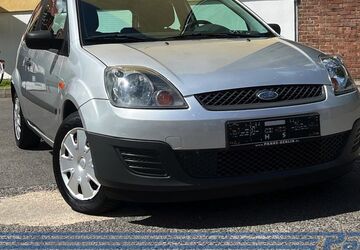 Ford Fiesta 245.511 km 700 &euro; Berlin - Pankow 13187