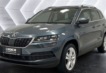 Skoda Karoq 52.500 km 22.490 &euro; Berlin 12681