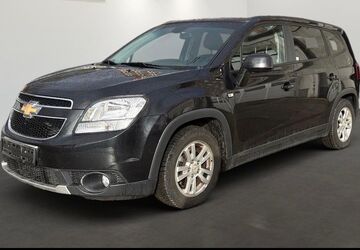 Chevrolet Orlando 95.000 km 7.300 &euro; Velten 16727