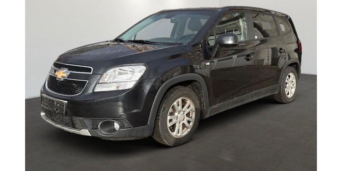 Chevrolet Orlando 95.000 km 7.300 &euro; Velten 16727
