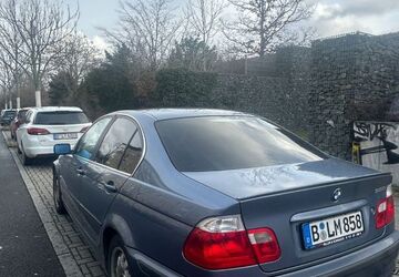 BMW 320 140.000 km 8.900 &euro; Berlin 12524