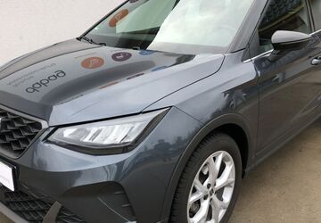 Seat Arona 42.500 km 17.990 &euro; Oranienburg OT Germendorf 16515