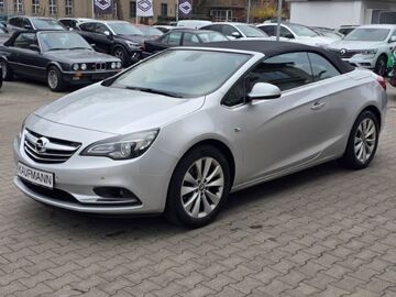 Gebrauchte Opel Cascada