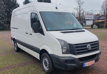 VW Crafter 185.337 km 12.590 &euro; Berlin 13055