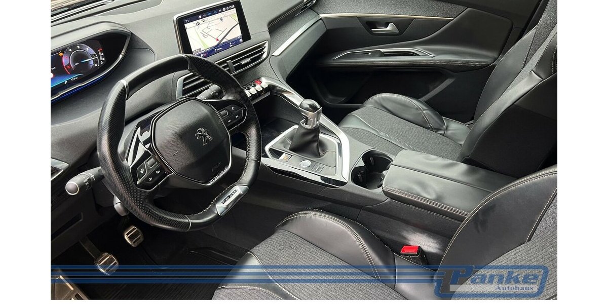 Peugeot 3008 2.0 BlueHDi Allure 150 FAP*360°*TotW*LED* 100.000 km 14.990 &euro; Berlin 13187