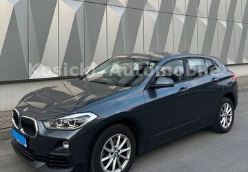 BMW X2 94.000 km 18.400 &euro; Berlin 14059