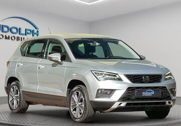Seat Ateca 76.000 km 17.199 &euro; Berlin 13088