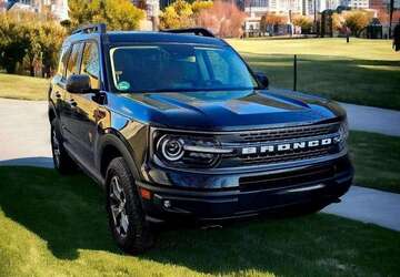 Ford Bronco 67.000 km 49.500 &euro; Berlin 14059