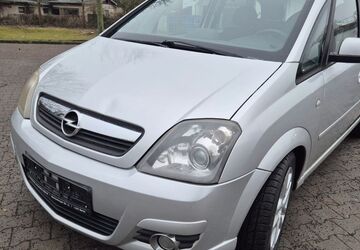 Opel Meriva 139.394 km 3.490 &euro; Berlin 13089