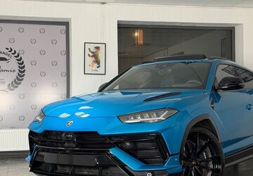 Lamborghini Urus 15.000 km 267.990 &euro; Berlin 10829