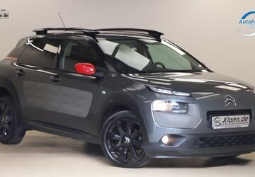 Citroen C4 Cactus 138.366 km 8.249 &euro; Teltow 14513