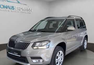 Skoda Yeti 53.760 km 19.880 &euro; Berlin 12351