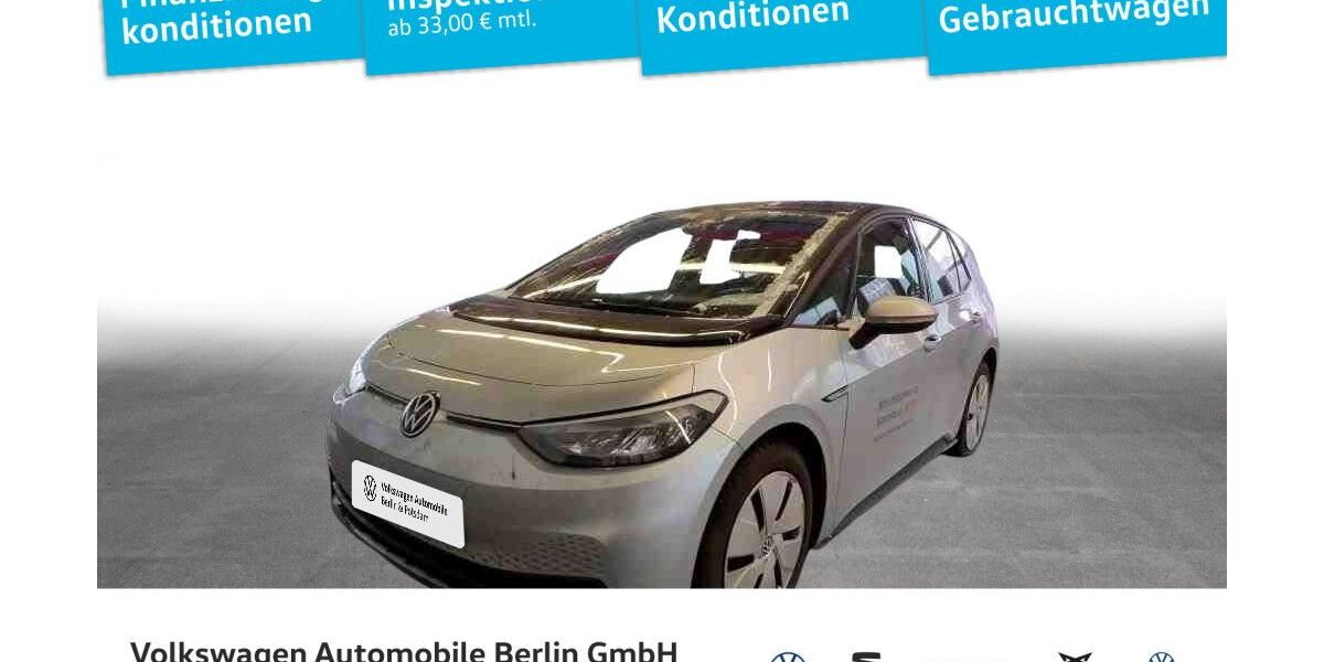 VW ID.3 15.359 km 23.930 &euro; Berlin 10587