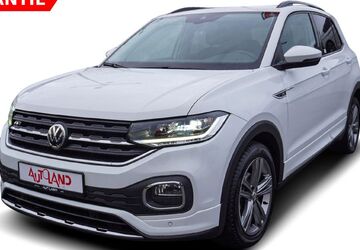 VW T-Cross 61.636 km 19.990 &euro; Berlin 12683