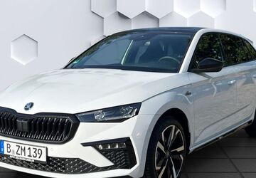 Skoda Scala 9.000 km 32.976 &euro; Berlin 12524