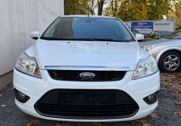 Ford Focus 105.000 km 4.790 &euro; Berlin 12307