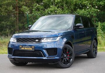 Land Rover Range Rover Sport 79.082 km 49.500 &euro; Königs Wusterhausen OT Niederlehme 15713