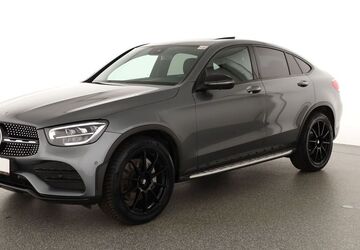 Mercedes-Benz GLC 400 72.988 km 44.780 &euro; Berlin 12103