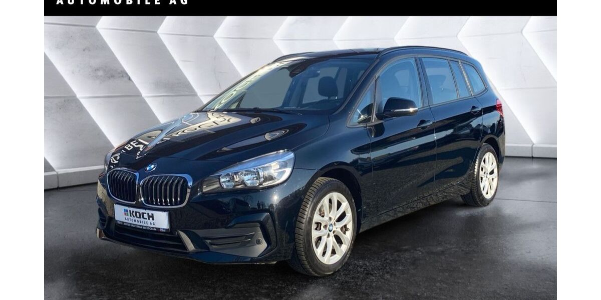BMW 218 Gran Tourer 89.700 km 16.990 &euro; Berlin 13051