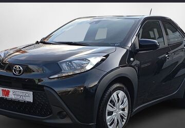 Toyota Aygo (X) 8.467 km 16.490 &euro; Berlin 13403